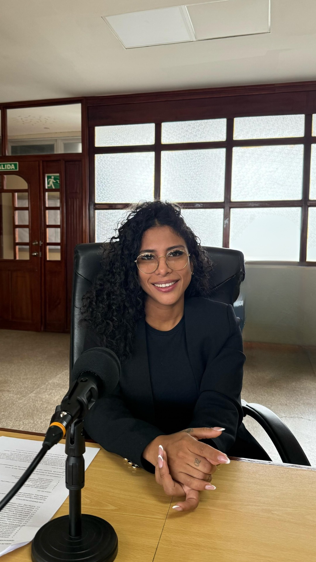 H.R. Ashley Martínez
